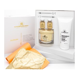Aurum Professional Kit - zestaw profesjonalny ze złotem