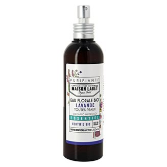Lawenda prawdziwa z Prowansji BIO 200ml - hydrolat