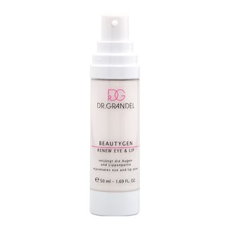 Beautygen Renew Eye & Lip 50 ml - odmładzający krem pod oczy i wokół ust, opakowanie gabinetowe