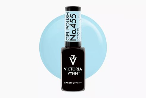 GEL POLISH 455 Sky Candy 8 ml - lakier hybrydowy