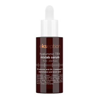 hyaluronic TRX mixlab serum 75 ml - serum Mixlab z kwasem hialuronowym i kwasem traneksamowym (opakowanie gabinetowe)
