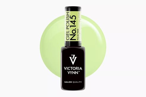 GEL POLISH 145 Palm Tree 8 ml - lakier hybrydowy