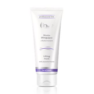 Maska liftingująca z fitohormonami 200 ml - maska wygładzająco-napinająca