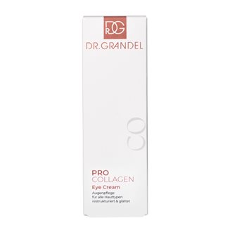 Pro Collagen Eye Cream 20 ml - wygładzający krem pod oczy z peptydami