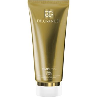 Timeless Body Cream 200 ml - przeciwstarzeniowy krem do ciała z delikatnym połyskiem