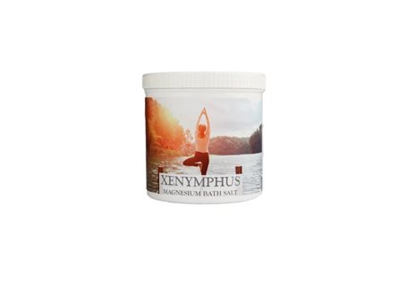 Magnesium Bath Salt 700 g - sól do kąpieli magnezowej