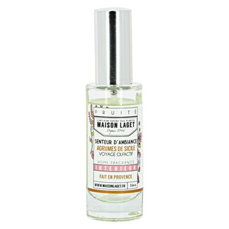 Cytrusy z Sycylii 100ml - zapach do domu