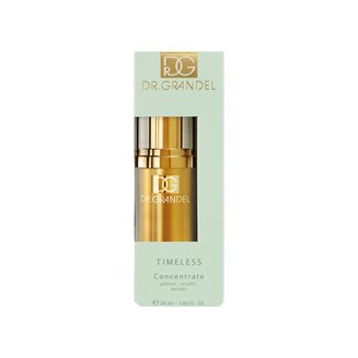 Timeless Concentrate 30 ml - koncentrat przeciwzmarszczkowy z peptydami i izoflawonami soi