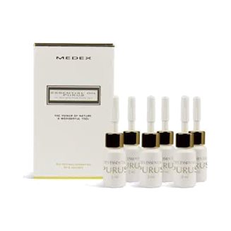 Olejek eteryczny Purus 6 x 5 ml - olejek eteryczny z fitohormonami