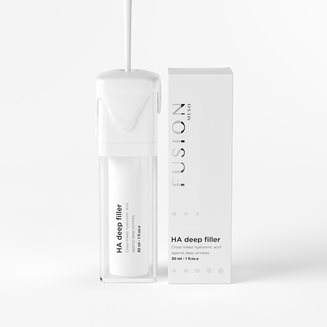 Serum HA Deep Filler 30 ml - serum z usieciowanym kwasem hialuronowym o efekcie wypełnienia