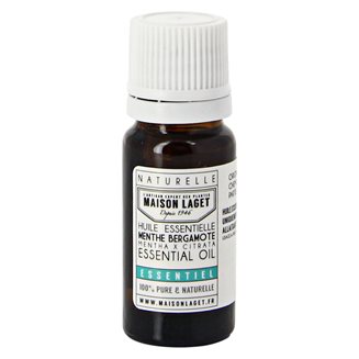 Mięta bergamotowa 10ml - olejek eteryczny