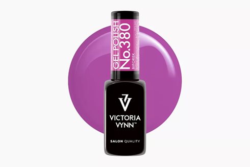 GEL POLISH 380 Biforek 8 ml - lakier hybrydowy