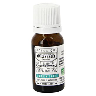 Rozmaryn z Prowansji BIO 10ml - olejek eteryczny