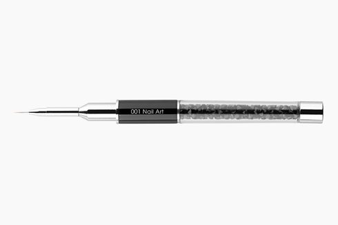 NAIL ART PRECISION BRUSH 001 - pędzel do zdobień