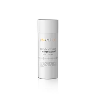 salicylic powder cleanse & peel 45 g - puder myjąco-złuszczający z kwasem salicylowym