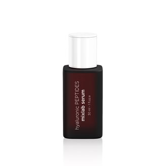 hyaluronic PEPTIDES mixlab serum 30 ml - serum Mixlab z kwasem hialuronowym i peptydami