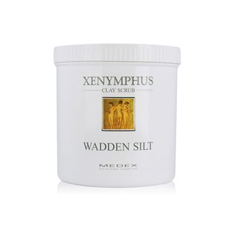 Peeling z mułem z Wadden 500 ml - peeling do ciała
