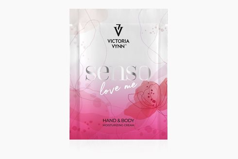 SENSO Love Me 2 ml - krem do rąk i ciała