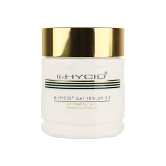 Żel α-Hycid 10% pH 3.8 50 ml - żel złuszczający