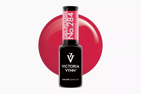 GEL POLISH 284 Crazy in Love 8 ml - lakier hybrydowy