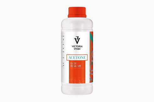 ACETONE Easy Remove 1000 ml - aceton kosmetyczny