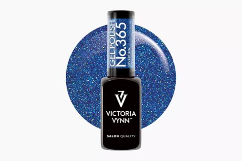 GEL POLISH 365 Divertida 8 ml - lakier hybrydowy