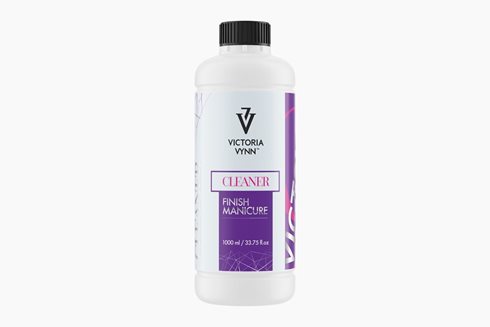 CLEANER Finish Manicure 1000 ml - odtłuszczacz