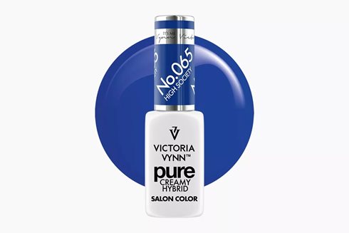 PURE CREAMY HYBRID 065 High Society 8 ml - lakier hybrydowy