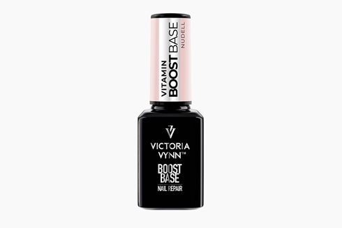 BOOST BASE Nudell 15 ml - baza hybrydowa witaminowa