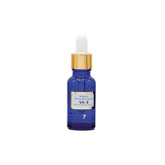Serum z witaminą E 5% 20 ml - wysokoskoncentrowane serum z witaminą E