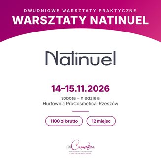 Warsztaty Natinuel 14–15.11.2026 - warsztaty dwudniowe