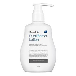 Dual Barrier Lotion 200 ml - lotion odbudowujący barierę do twarzy i ciała