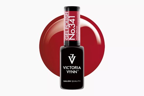 GEL POLISH 341 Tomorrow 8 ml - lakier hybrydowy