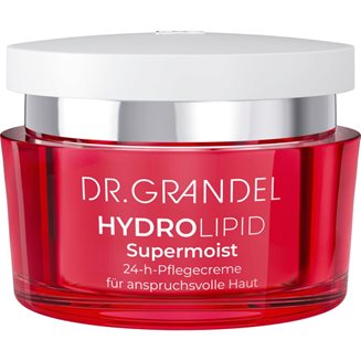 Hydro Lipid Supermoist 50 ml - bogaty krem odżywczy na dzień do skóry suchej i dojrzałej