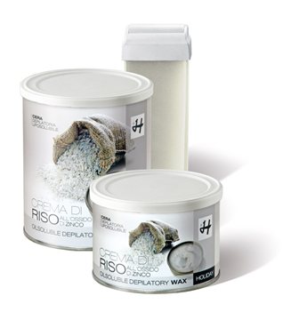 Wosk Ryżowy z cynkiem 800ml