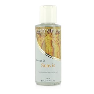 Olejek Suavis 500 ml - olejek do masażu