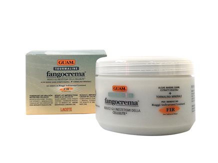 GUAM FIR Fangocrema 300 ml - błotny koncentrat antycellulitowy w kremie