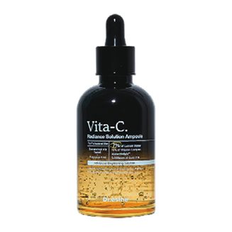 Vita C. Radiance Solution Ampoule 150 ml - serum rozjaśniające z wodą cytrynową