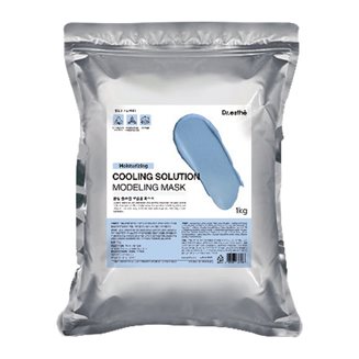 Cooling Solution Modeling Mask 1 kg - chłodząca maska algowo-okrzemkowa
