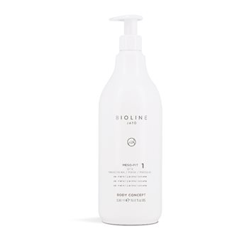Meso-Fit DTX Mask 500 ml - intensywna maska detoksykująca