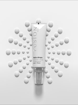 Serum Mela Drops 30 ml - serum depigmentujące z kwasem traneksamowym i glikolowym