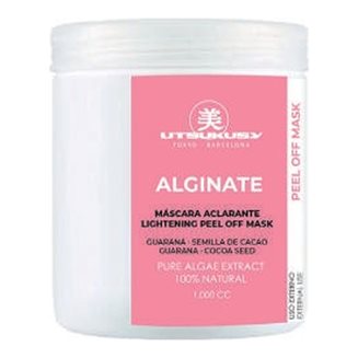 Lightening Mask 1000 ml - maska algowa rozświetlająca