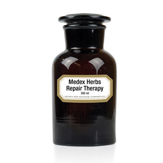 Modulator ziołowy Herbs Repair Therapy 500 ml - ziołowy modulator biologiczny