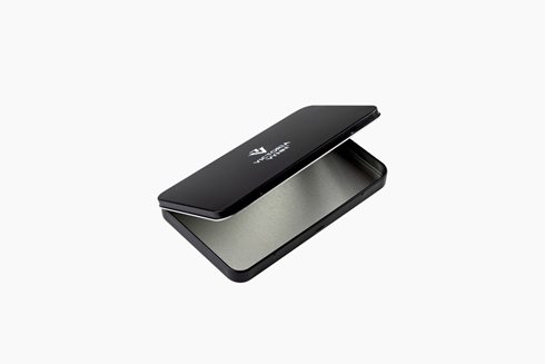 NAIL ART BOX Black - piórnik do zdobień
