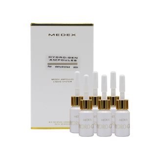 Ampułki Hydro-gen 6 x 5 ml - ampułki nawilżające