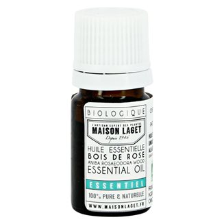 Drzewo różane BIO 10ml - olejek eteryczny