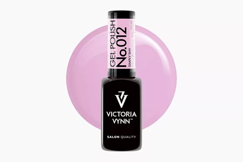 GEL POLISH 012 Simply Shy 8 ml - lakier hybrydowy