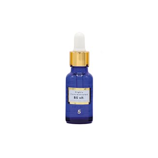 Serum z witaminą B5 i perskim jedwabiem 20 ml - koncentrat nawilżający