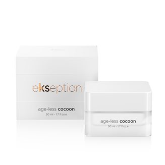 age-less cocoon 50 ml - przeciwzmarszczkowy krem z PHA i peptydami