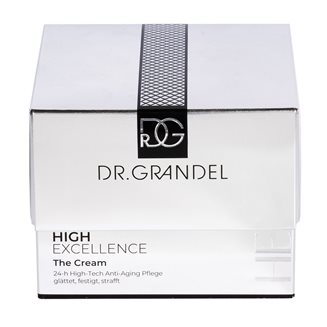 High Excellence The Cream 50 ml - przeciwstarzeniowy krem 24h z retinoidem do skóry normalnej i suchej